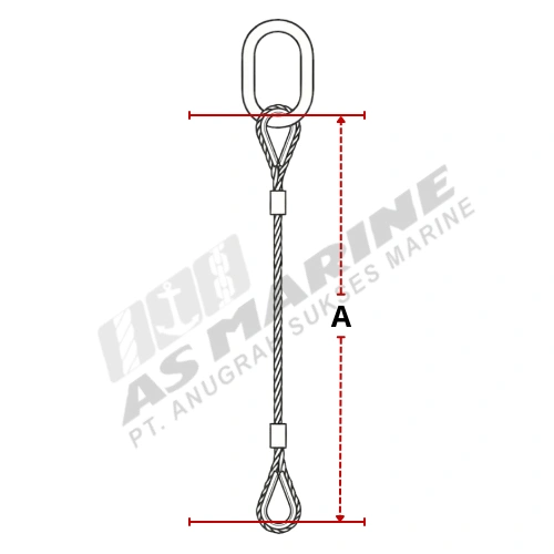 mechanical-splice-sling-thimble-eye-masterlink-thimble